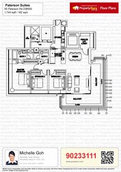 Paterson Suites (D9), Condominium #203786711